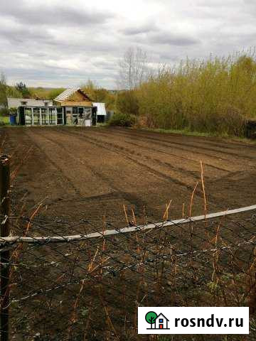 Участок СНТ, ДНП 5 сот. на продажу в Лебяжьем Алтайского края Лебяжье - изображение 1