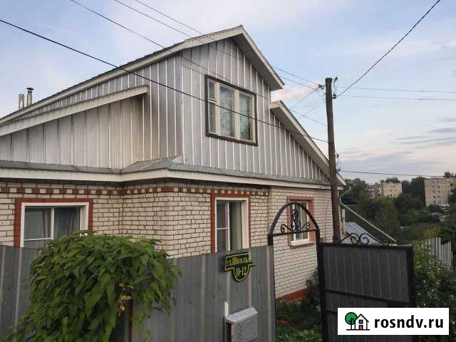 Дом 100 м² на участке 5 сот. на продажу в Павлово Нижегородской области Павлово - изображение 1