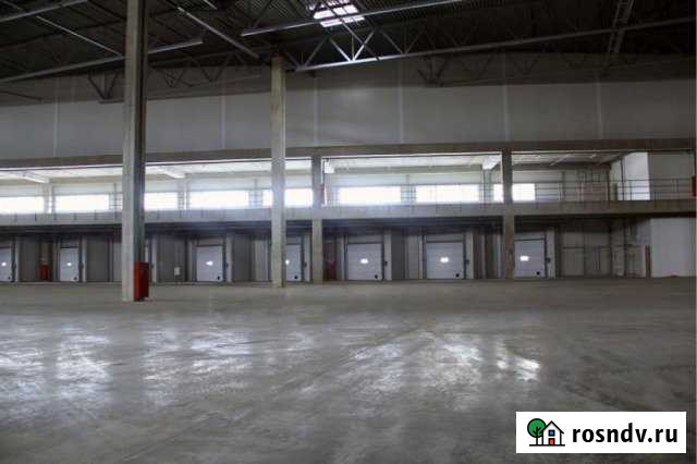Аренда пл. 600 - 5400 м2 под склад, теплый Домодедово - изображение 1