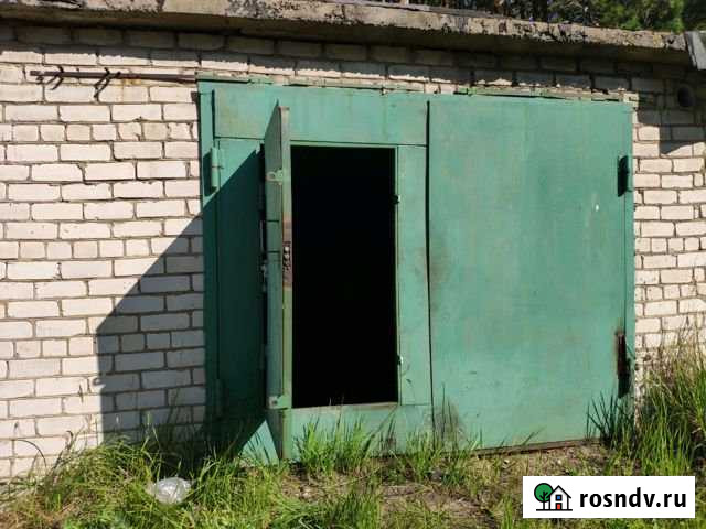 Гараж 25 м² на продажу в Краснокамске Краснокамск - изображение 1