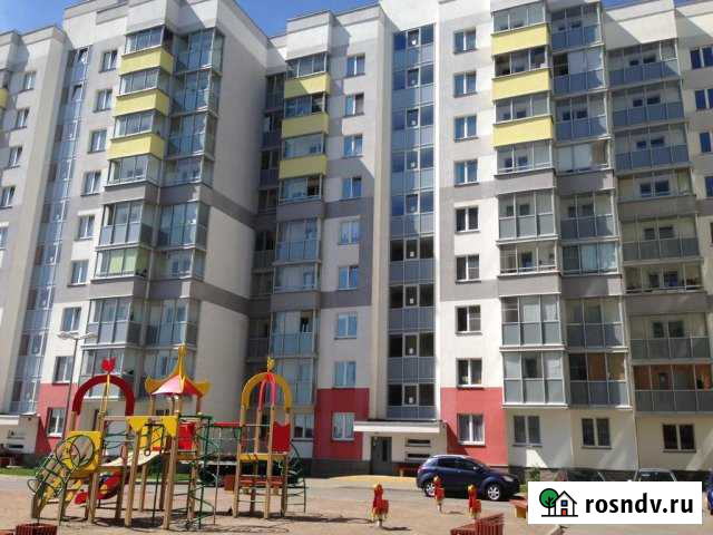 2-комнатная квартира, 63 м², 9/9 эт. на продажу в Романовке Романовка - изображение 1