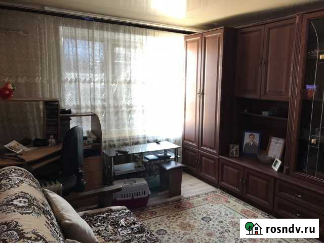 1-комнатная квартира, 32 м², 4/5 эт. на продажу в Кавказской Кавказская - изображение 1