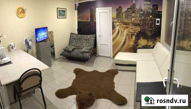 Квартира-студия, 30 м², 1/1 эт. в аренду посуточно в Кисловодске Кисловодск - изображение 1