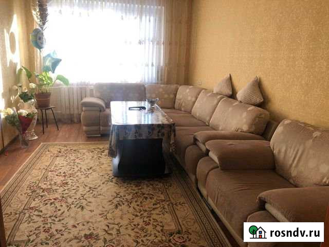 4-комнатная квартира, 87 м², 10/12 эт. в аренду на длительный срок в Набережных Челнах Набережные Челны - изображение 1