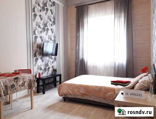 Комната 17 м² в 2-ком. кв., 1/12 эт. в аренду посуточно в Балашихе Балашиха - изображение 1