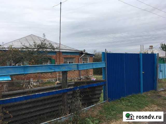 Дом 55.7 м² на участке 5 сот. на продажу в Верхнем Мамоне Верхний Мамон - изображение 1