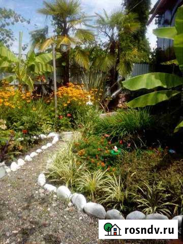 Дом 55 м² на участке 6 сот. на продажу в Теберде Теберда - изображение 1