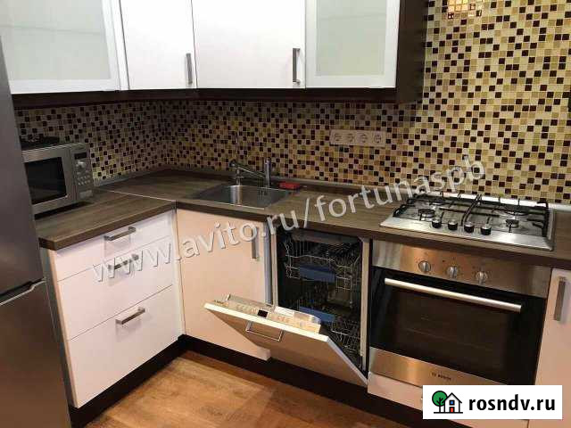 1-комнатная квартира, 41 м², 3/10 эт. в аренду на длительный срок в Янино-1 Янино-1 - изображение 1