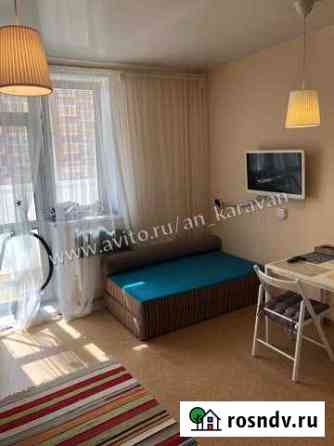 Квартира-студия, 27 м², 2/10 эт. на продажу в Сосновоборске Красноярского края Сосновоборск