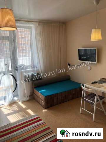 Квартира-студия, 27 м², 2/10 эт. на продажу в Сосновоборске Красноярского края Сосновоборск - изображение 1