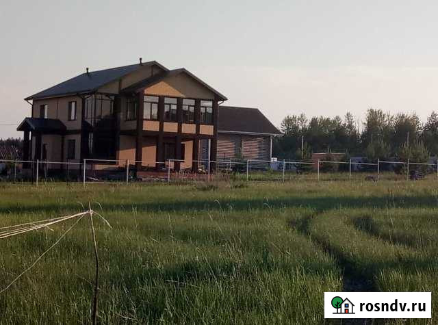 Участок СНТ, ДНП 21 сот. на продажу в Лаишево Лаишево - изображение 1