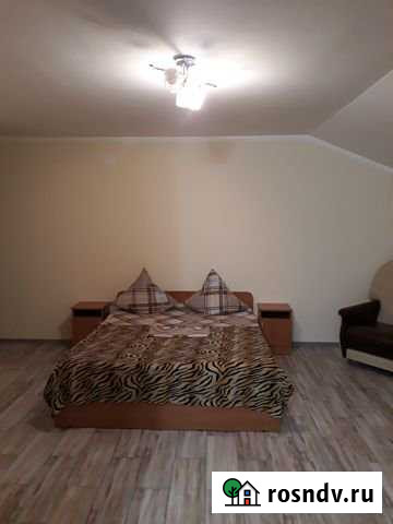 Комната 47 м² в 2-ком. кв., 1/3 эт. в аренду посуточно в Супсехе Супсех - изображение 1