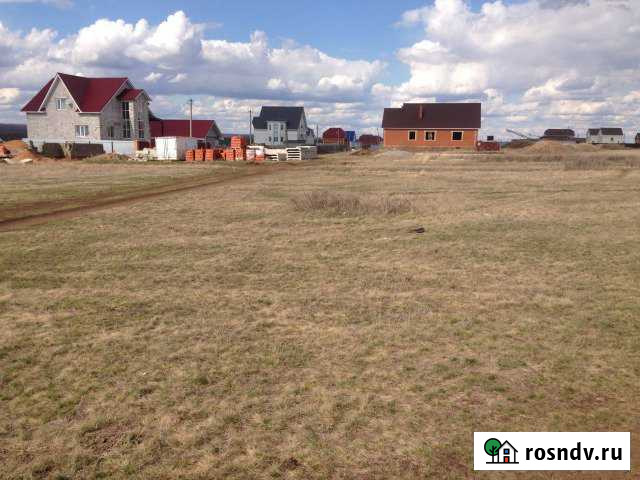 Участок ИЖС 13 сот. на продажу в Кинель-Черкассах Кинель-Черкассы - изображение 1