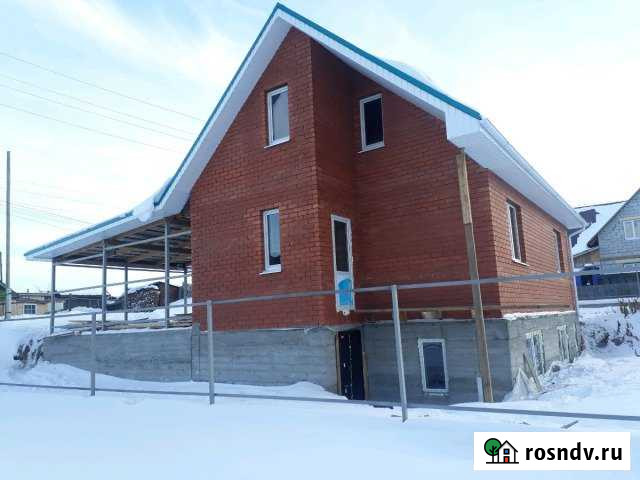 Коттедж 160 м² на участке 7 сот. на продажу в Миассе Миасс - изображение 1