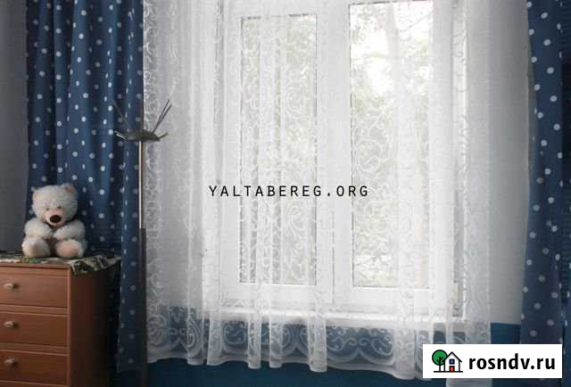 2-комнатная квартира, 44 м², 2/5 эт. в аренду на длительный срок в Ялте Ялта - изображение 1