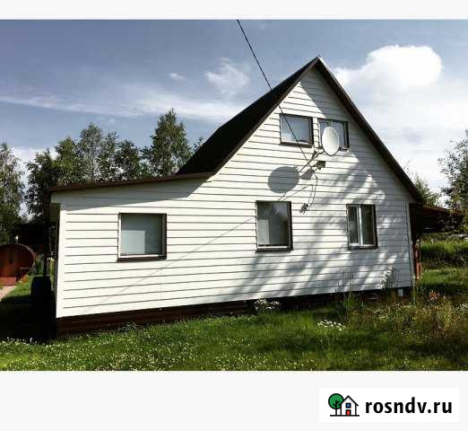Дом 92 м² на участке 7 сот. на продажу в Новой Ладоге Новая Ладога - изображение 1