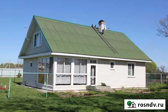 Коттедж 140 м² на участке 33 сот. на продажу в Гдове Гдов - изображение 1