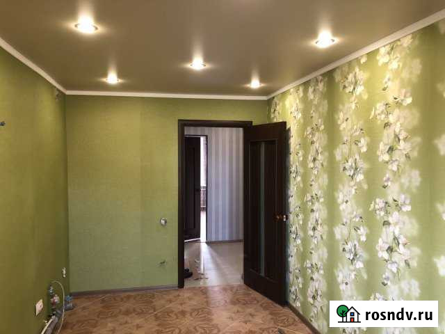 3-комнатная квартира, 63 м², 1/2 эт. на продажу в Новотитаровской Новотитаровская - изображение 1