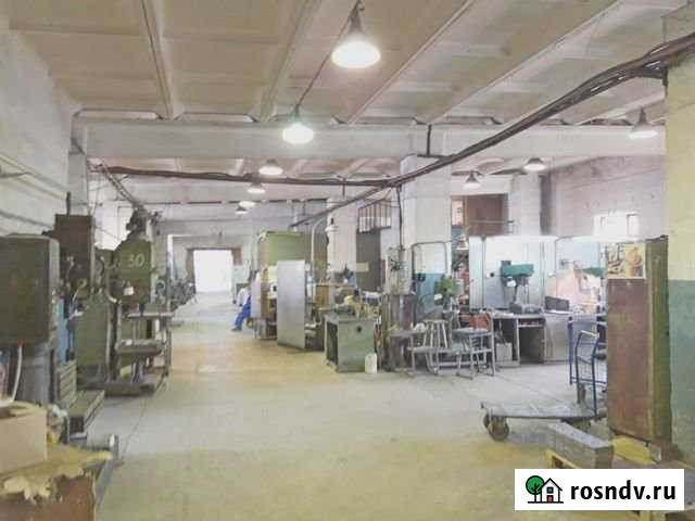 Производственное помещение, 1000 кв.м. Калуга - изображение 1