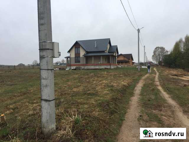 Участок ИЖС 15 сот. на продажу в Судогде Судогда - изображение 1