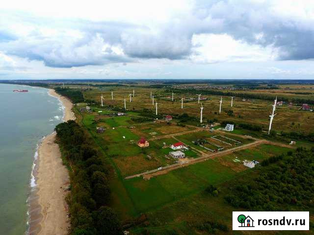 Участок ИЖС 8 сот. на продажу в Южном Калининградской области Южный - изображение 1