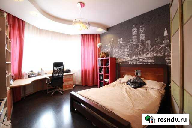 3-комнатная квартира, 113 м², 2/10 эт. на продажу в Жуковском Жуковский - изображение 1