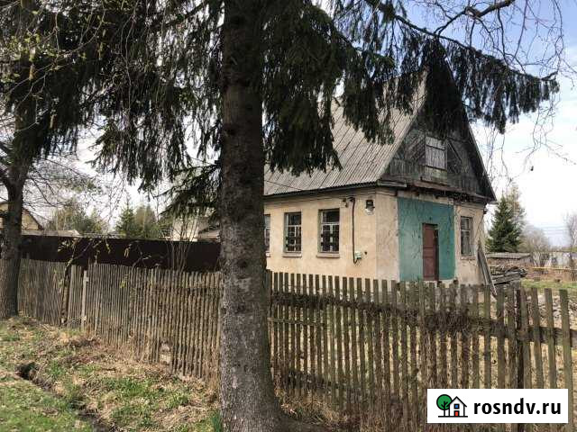 Дом 53 м² на участке 10 сот. на продажу во Всеволожске Всеволожск - изображение 1