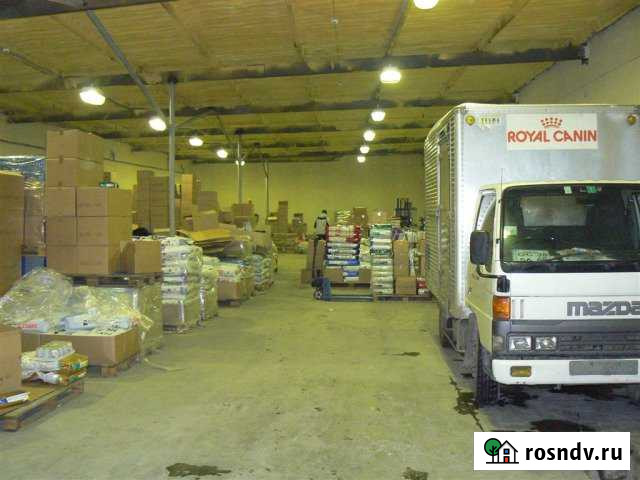 Складское помещение, 465 кв.м. Иркутск - изображение 1