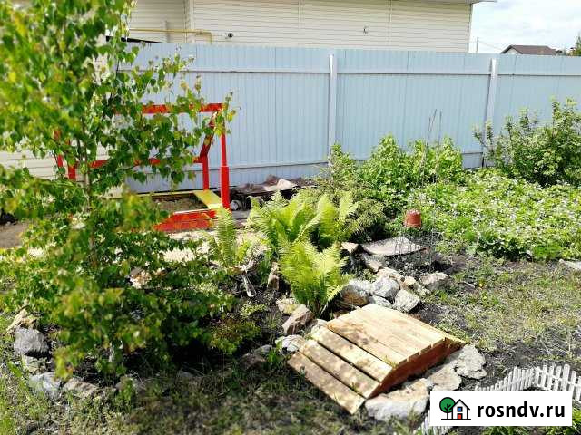 Дача 200 м² на участке 10 сот. на продажу в Долгодеревенском Долгодеревенское - изображение 1