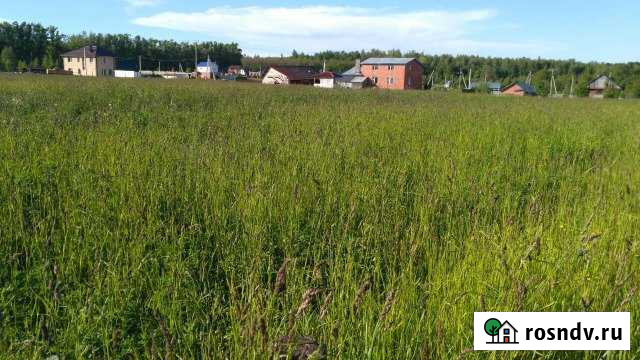 Участок ИЖС 20 сот. на продажу в Ишлеях Ишлеи - изображение 1