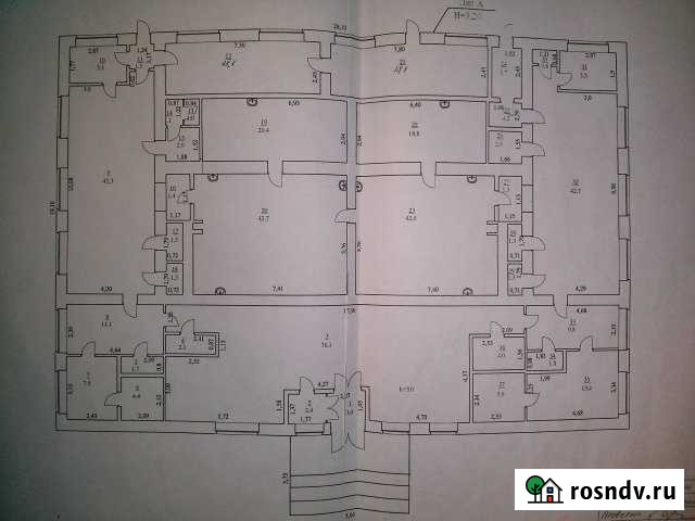 Помещение свободного назначения, 426 кв.м. Шигоны - изображение 1
