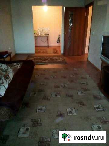 Квартира-студия, 35 м², 7/10 эт. в аренду посуточно в Новокузнецке Новокузнецк - изображение 1