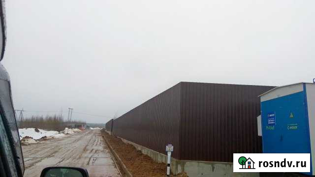 Участок промназначения 96 сот. на продажу в Лыткарино Лыткарино - изображение 1