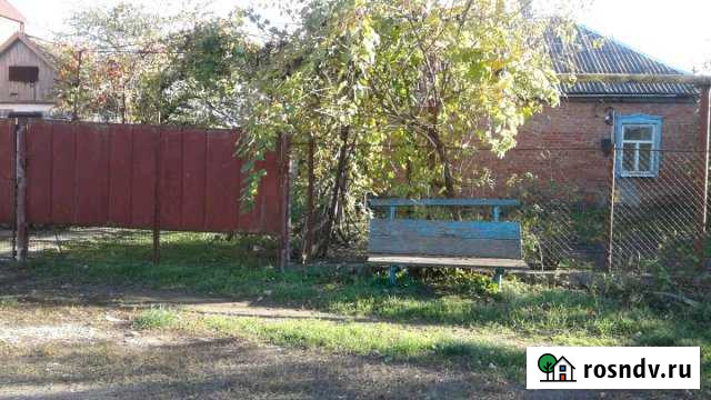 Дом 42 м² на участке 15 сот. на продажу в Ленинградской Ленинградская - изображение 1