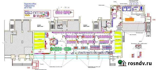 Торговое помещение, 41.5 кв.м. Чернушка - изображение 1