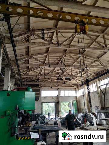 Производственное помещение, цех, 1500 кв.м. Шахты - изображение 1