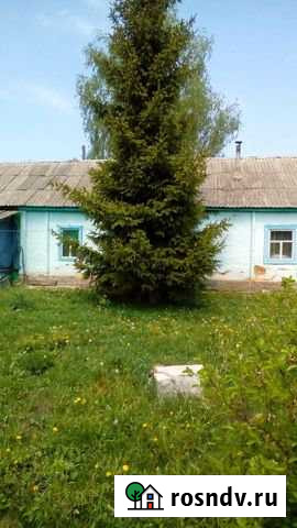 Дом 50 м² на участке 25 сот. на продажу в Красном Липецкой области Красное - изображение 1