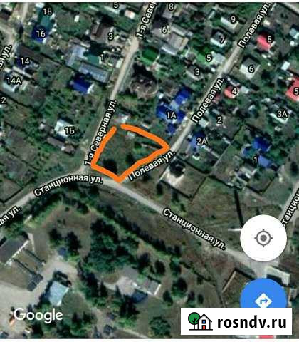 Участок ИЖС 14 сот. на продажу в Чапаевске Чапаевск - изображение 1