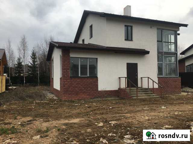 Коттедж 220 м² на участке 8.5 сот. на продажу в Поварово Поварово - изображение 1