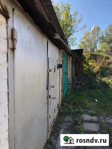 Гараж 21 м² на продажу в Похвистнево Похвистнево - изображение 1