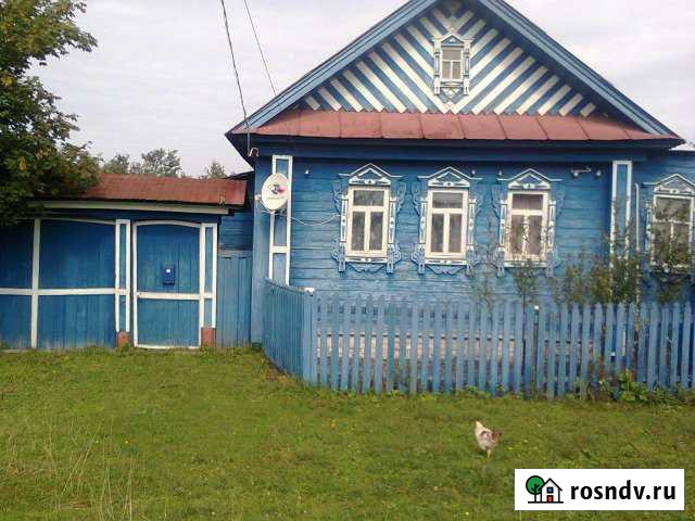 Дом 42.5 м² на участке 30 сот. на продажу в Моргаушах Моргауши - изображение 1