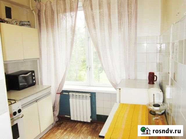 2-комнатная квартира, 45 м², 3/5 эт. на продажу в Бегуницах Бегуницы - изображение 1