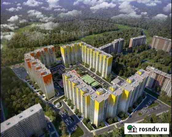 2-комнатная квартира, 72 м², 12/17 эт. на продажу в Андреевке Андреевка