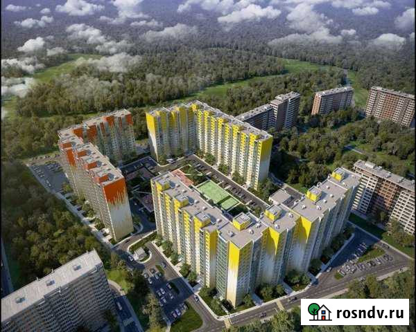 2-комнатная квартира, 72 м², 12/17 эт. на продажу в Андреевке Андреевка - изображение 1