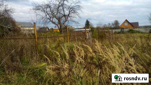 Участок СНТ, ДНП 12 сот. на продажу в Жукове Жуков - изображение 1