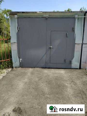 Гараж 20 м² в аренду в Омске Омск - изображение 1