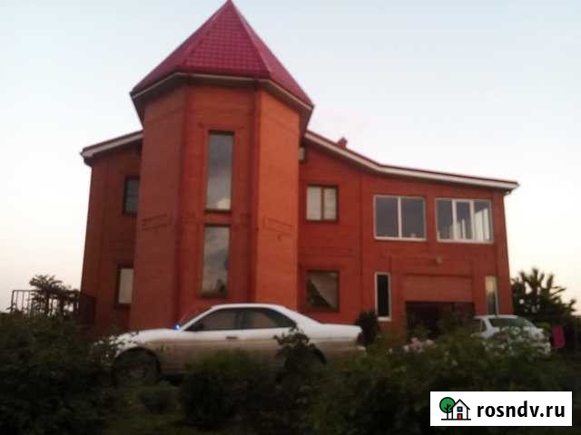 Дом 360 м² на участке 22 сот. на продажу в Кагальнике Кагальник - изображение 1