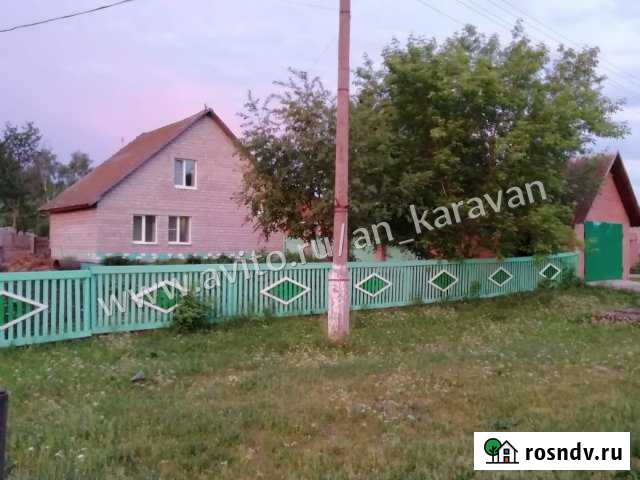 Дом 113 м² на участке 18 сот. на продажу в Назарово Назарово - изображение 1