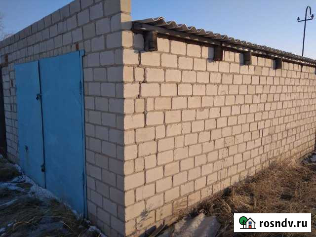 Гараж 18 м² на продажу в Кулунде Кулунда - изображение 1