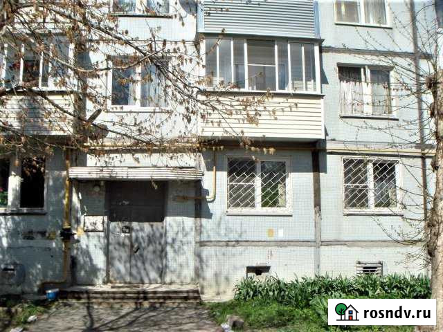 1-комнатная квартира, 32 м², 3/5 эт. на продажу в Чехове Московской области Чехов - изображение 1
